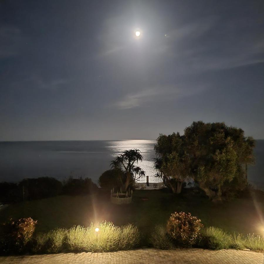 Agriturismo La Tuffatrice Imperia Exterior foto