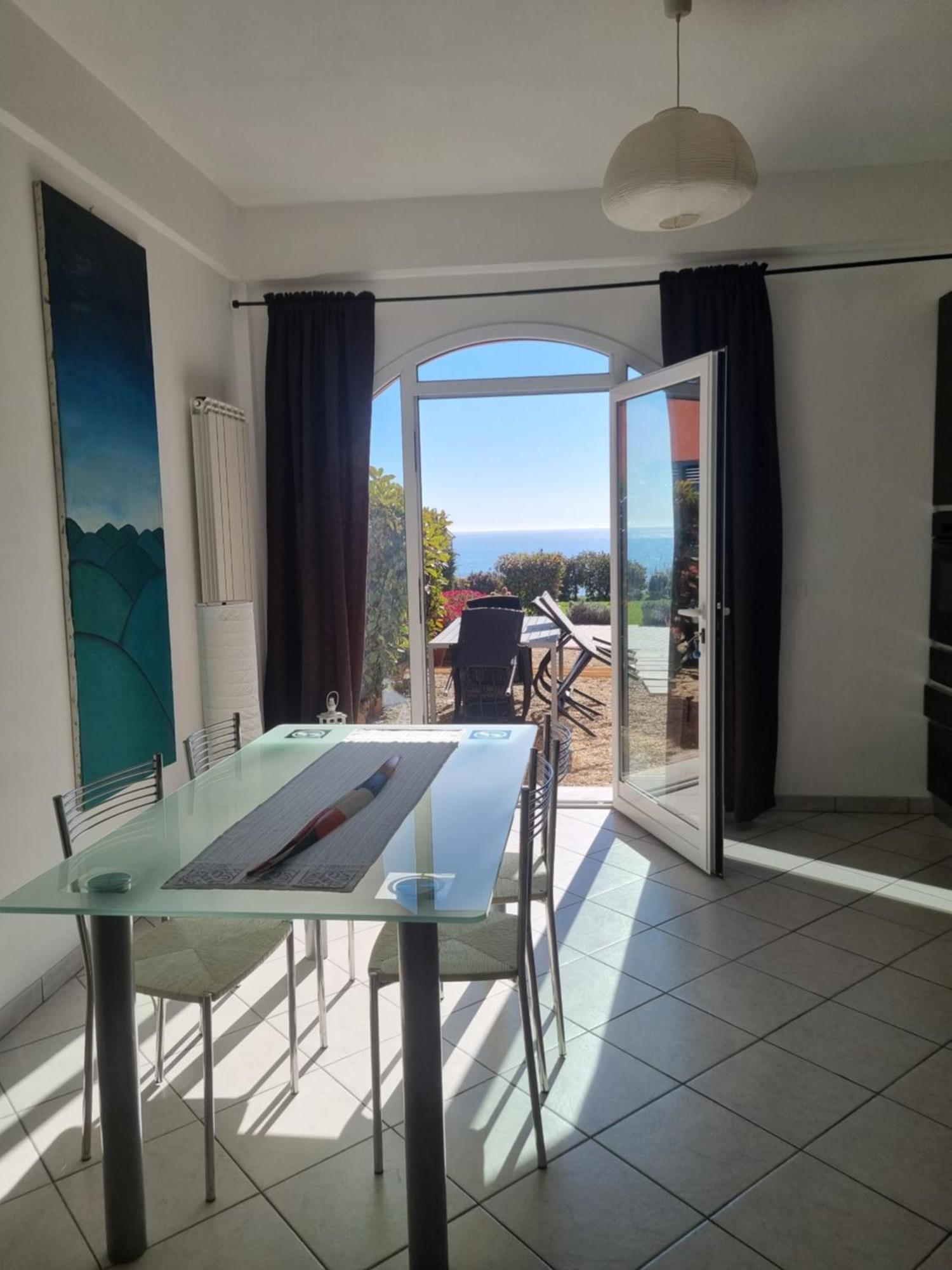 Agriturismo La Tuffatrice Imperia Quarto foto