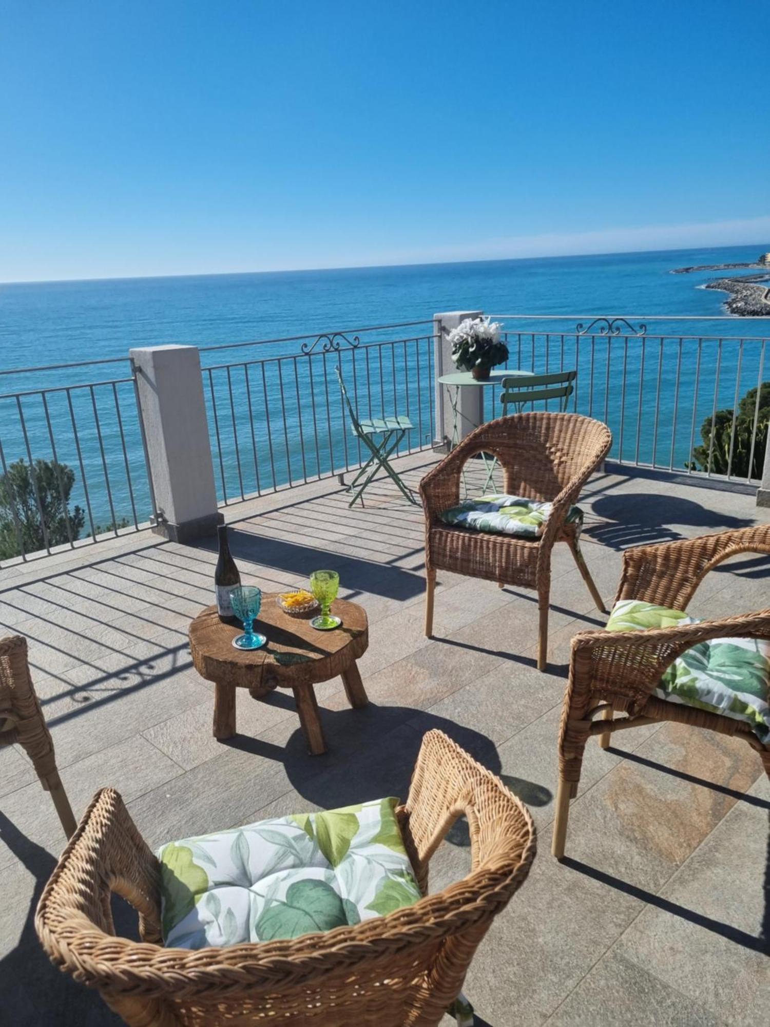 Agriturismo La Tuffatrice Imperia Quarto foto